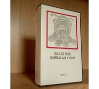 Giulio Busi _ QABBALAH VISIVA _ I Millenni Einaudi _ SIGILLATO