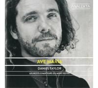 Giulio Caccini Ave Maria (CD) Album