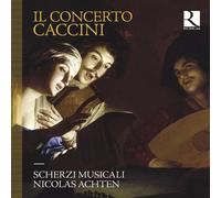 Giulio Caccini Il Concerto Caccini (CD) Album