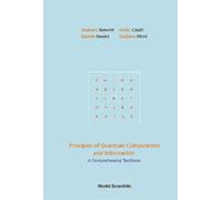 Giulio Casati Davide Rossi Principles Of Quantum Computation And In (Tascabile)