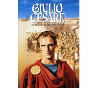 Giulio Cesare – Marlon Brando – DVD – Nuovo (1953)