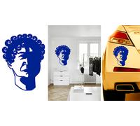 Giulio Cesare, Adesivo In Vinile