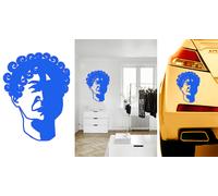 Giulio Cesare, Adesivo In Vinile