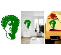 Giulio Cesare, Adesivo In Vinile