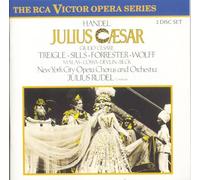 Giulio Cesare-Comp Opera
