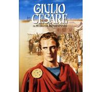 Giulio Cesare – Marlon Brando – DVD – Nuovo (1953)