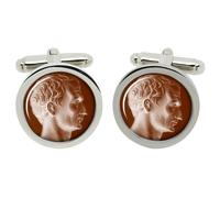 Giulio Cesare Gemelli IN Cromo Scatola