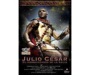 Giulio Cesare il conquistatore delle Gallie / Caesar the Conqueror ( Julio Cesar El Conquistador De La Galia ) ( Giulio Cesare, il conquista [ Origine Spagnolo, Nessuna Lingua Italiana ]