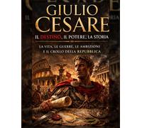 giulio cesare: il potere il destino la storia