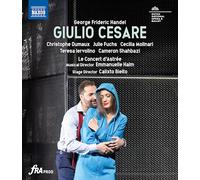 Giulio Cesare [Blu-Ray]