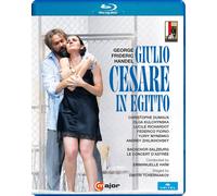 Giulio Cesare In Egitto (Haus Fur Mozart, Salzburg 2025) - Georg Friedrich...