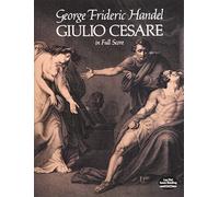 Giulio Cesare in Full Score [Lingua inglese]