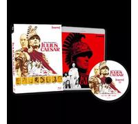 Giulio Cesare / Julius Caesar (Imprint) [ Origine Australiano, Nessuna Lingua Italiana ] (Blu-Ray)