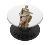 Giulio Cesare - Nicolas Coustou PopSockets PopGrip Adesivo