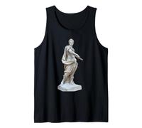 Giulio Cesare Romano Generale Statua Classica Scultura Canotta