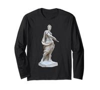Giulio Cesare Romano Generale Statua Classica Scultura Maglia a Manica