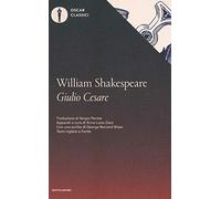 Giulio Cesare. Testo inglese a fronte