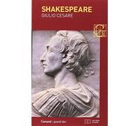Giulio Cesare. Testo inglese a fronte