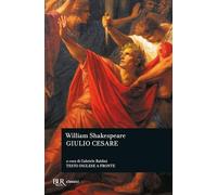 Giulio Cesare. Testo inglese a fronte