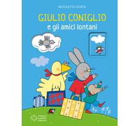 Giulio Coniglio e gli amici lontani - 2024 - Franco Cosimo Panini