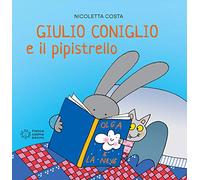 Giulio Coniglio e il pipistrello