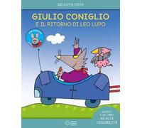 Giulio Coniglio e il ritorno di Leo lupo