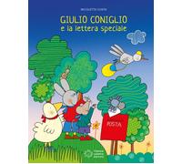 Giulio Coniglio e la lettera speciale - 2025 - Franco Cosimo Pani