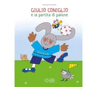 Giulio Coniglio e la partita di pallone