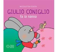 Giulio Coniglio fa la nanna