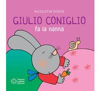 Giulio Coniglio fa la nanna