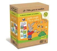 Giulio Coniglio ha a cuore il pianeta. Ediz. a colori
