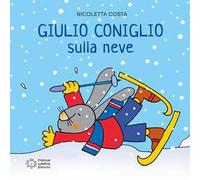 Giulio Coniglio va sulla neve