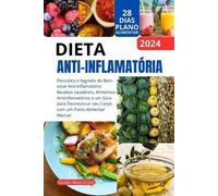 Giulio Massironi Dieta Anti-Inflamatória (Tascabile)