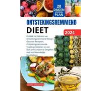 Giulio Massironi Ontstekingsremmend Dieet (Tascabile)