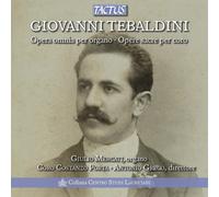 Giulio Mercati - Opera Omnia Per Organo - 2 Cd