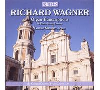 Giulio Mercati, Orga - Organ Transcriptions By Edwi