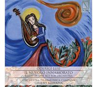 Orchestra Filarmonica Campana/ Marazia Giulio Oderigi: Il Nuvolo Innamorato (CD)
