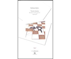 Giulio Paolini. Essere o non essere