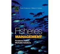Giulio Pontecorvo Fisheries Management (Copertina rigida)