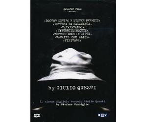 Giulio Questi - By Giulio Questi (2 Dvd) / Giulio Questi Collection - 2-DVD Set ( Doctor Schizo E Mister Phrenic / Lettera Da Salamanca / Tatatatango / Mysterium Noctis / Represione In Citta / Vacanze Con Alice / Visitors ) ( Schizo Phrenic