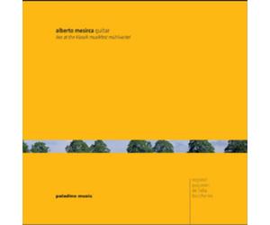 Giulio Regondi Alberto Mesirca: Live at the Klassik Musikfest Mühlviertel (CD)