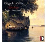 Giulio Regondi Giulio Regondi/Napoleon Coste: Souvenir (CD) Album