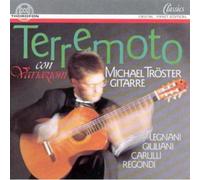 Giulio Regondi Terremoto Convariazioni / Various (CD)