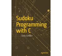 Giulio Zambon Sudoku Programming with C (Tascabile)