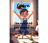 Giulya, un mercredi pas comme les autres: Chasse au trésor, secrets de famille… et coloriages bonus !