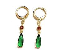 giulyscreations Orecchini Pendenti Il Castello Errante di Howl Metallo Nichel Free Howl's Moving Castle Cosplay Pop