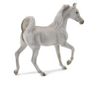 Collecta Figura Di Cavalla Araba Grigia