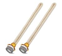 Giuneuow 2 PCS Lampada a Olio Lampada a Olio di Fragranza di Ricambio di Controllo 'Aria Bruciatore Catalitico Lampada per Bruciatore Catalitico