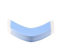 Giuneuow 72 Pz/Forte Parrucca di Capelli Nastro Doppio Nastro di Estensione Strisce di Nastro Impermeabile per Toupee/Parrucche Anteriori del Merletto Pellicola CC Forma