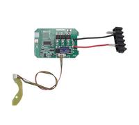 Giuneuow Pannello di Controllo per Cesoie Elettriche 21V 2.5 Controller per Cesoie da Potatura Accessori per Cesoie da Potatura Strumenti di Azionamento del Motore Accessori di Ricambio